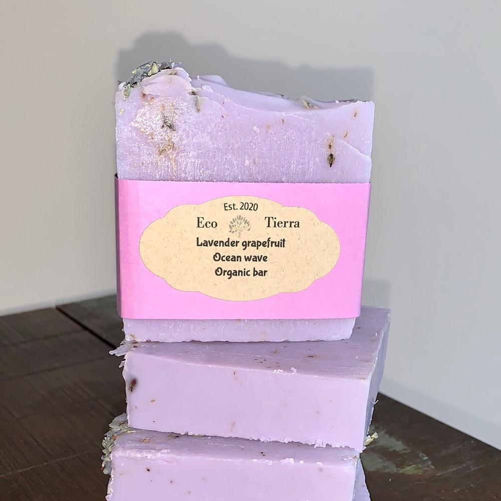 Handmade soap